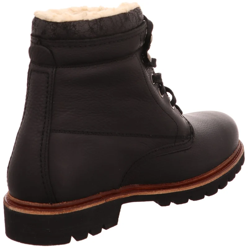 Panama Jack Boot P03 Aviator schwarz