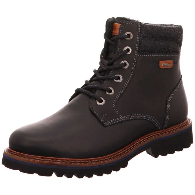 Sioux Boot Adalrik 704 H schwarz