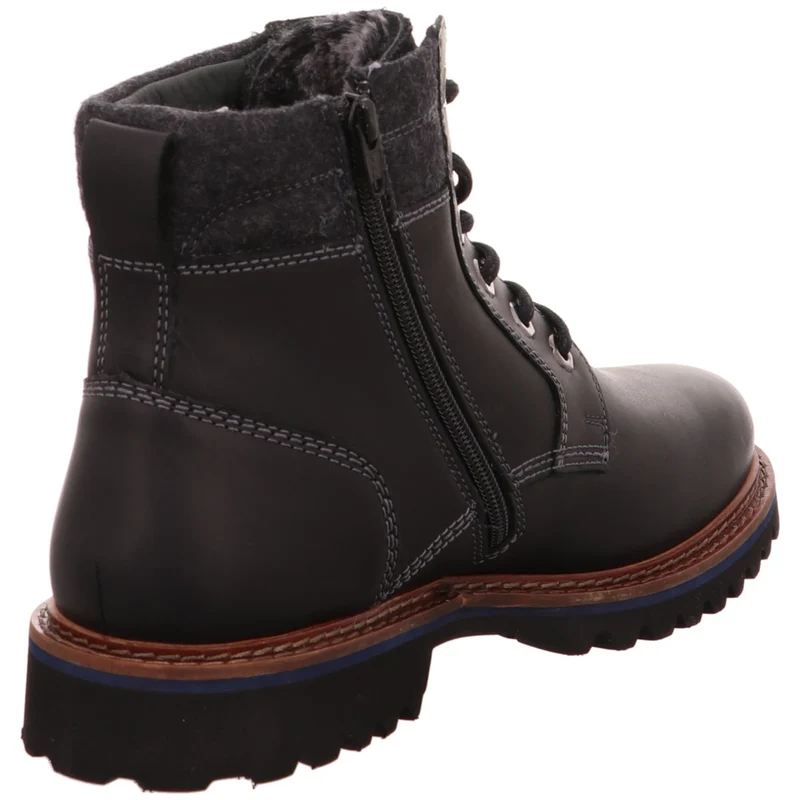 Sioux Boot Adalrik 704 H schwarz