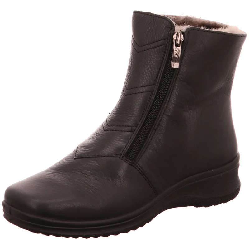 Ara Stiefelette MÜNCHEN schwarz