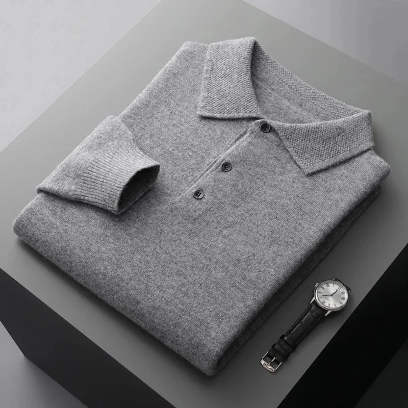 Emil | Herren Pullover Langarm für Freizeit