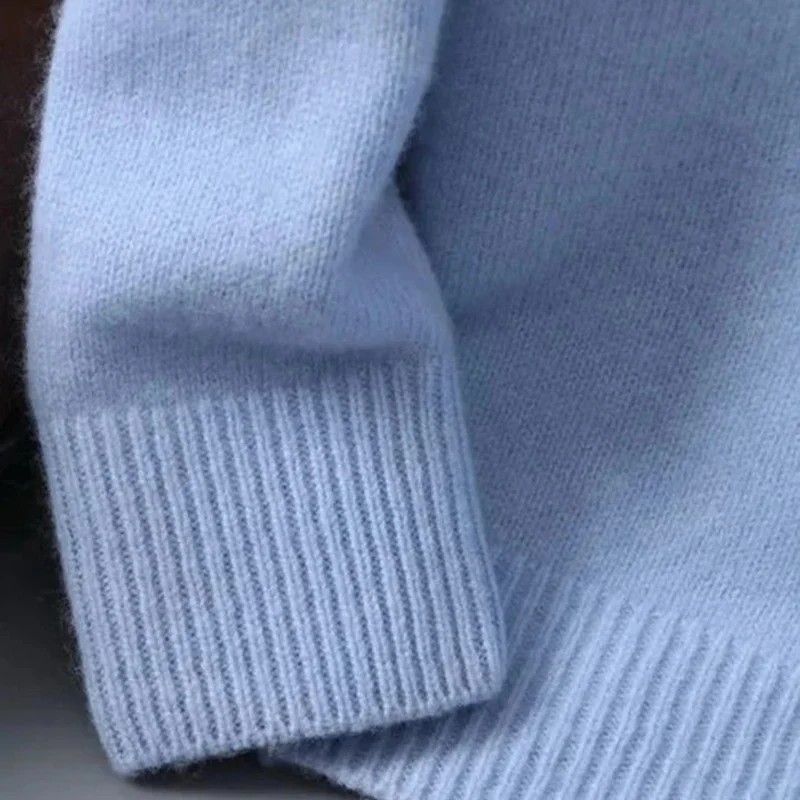 Poldi | Herren Moderne Freizeit Pullover