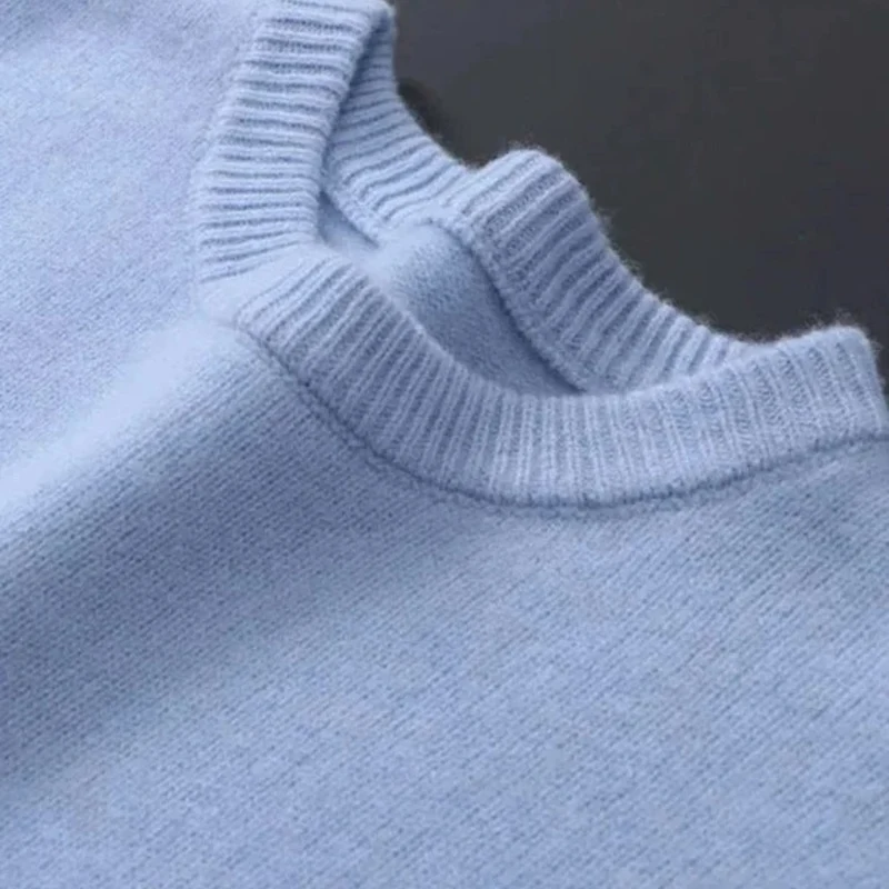 Poldi | Herren Moderne Freizeit Pullover