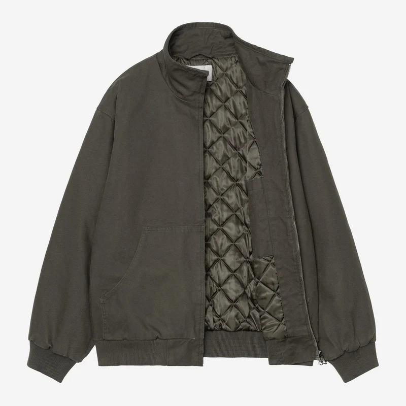 Carhartt WIP Herren Ravon Jacke | Oxidgrün