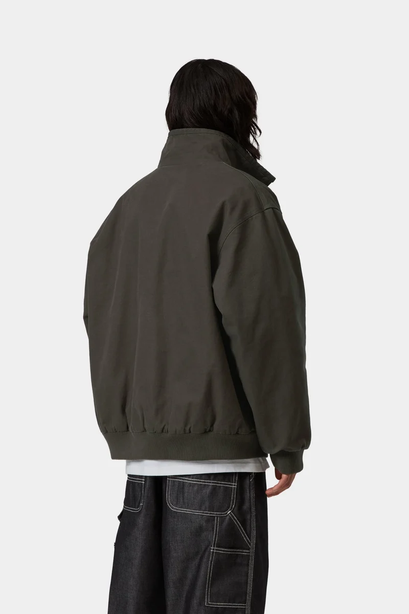 Carhartt WIP Herren Ravon Jacke | Oxidgrün