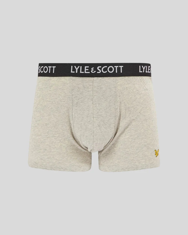Lyle & Scott Miller Herren-Badehosen | 5er-Pack | Gemischt