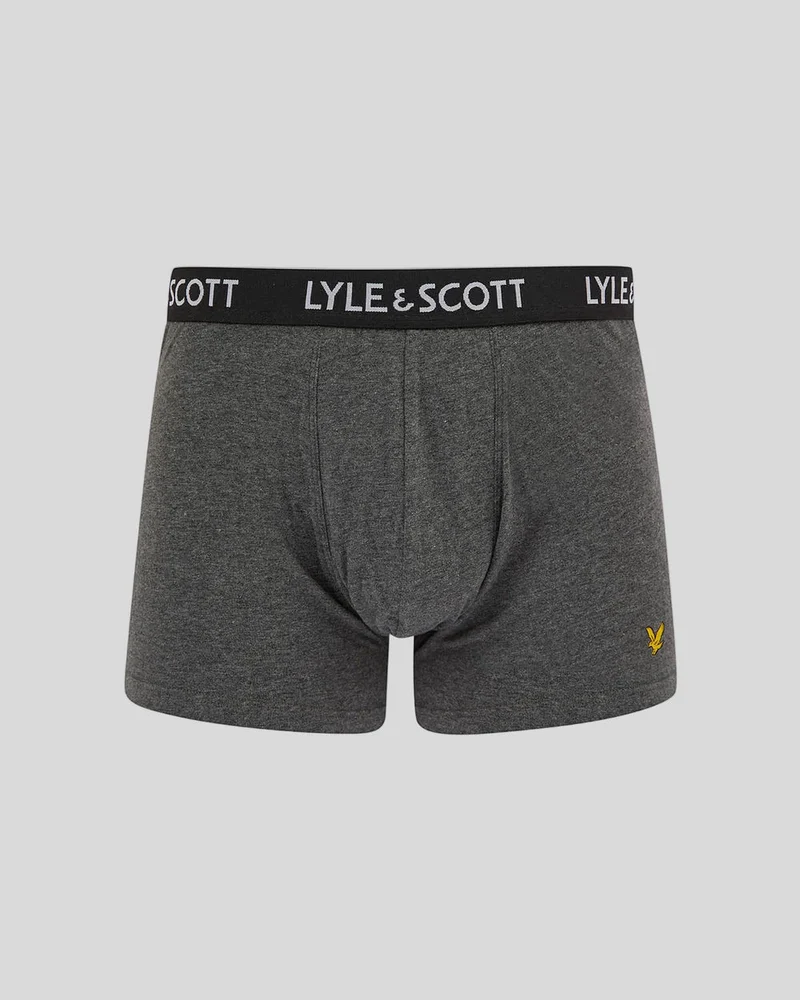 Lyle & Scott Miller Herren-Badehosen | 5er-Pack | Gemischt