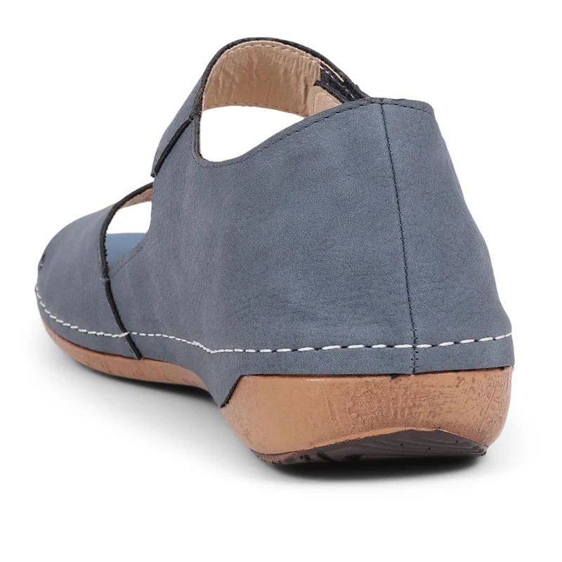 Touch-Fasten Sandals - WBINS39041 / 325 055 - Blue