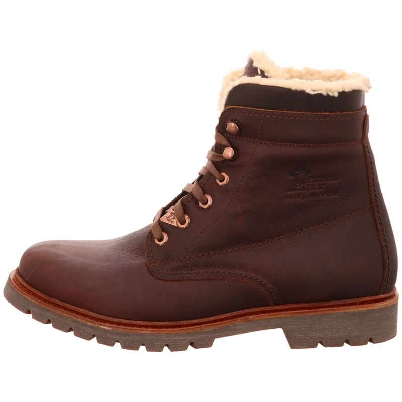 Panama Jack Boot P03 Aviator braun