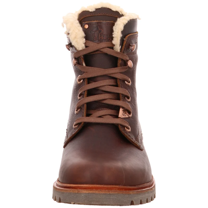 Panama Jack Boot P03 Aviator braun