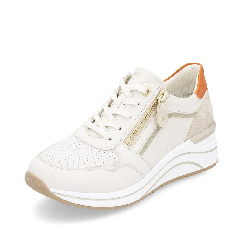Remonte Damen-Sneaker | Weiß