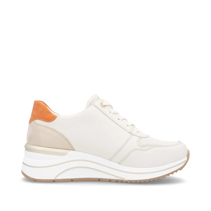 Remonte Damen-Sneaker | Weiß