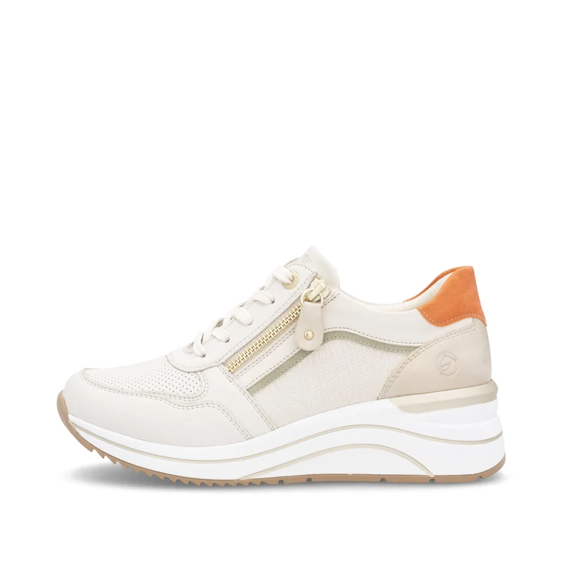 Remonte Damen-Sneaker | Weiß