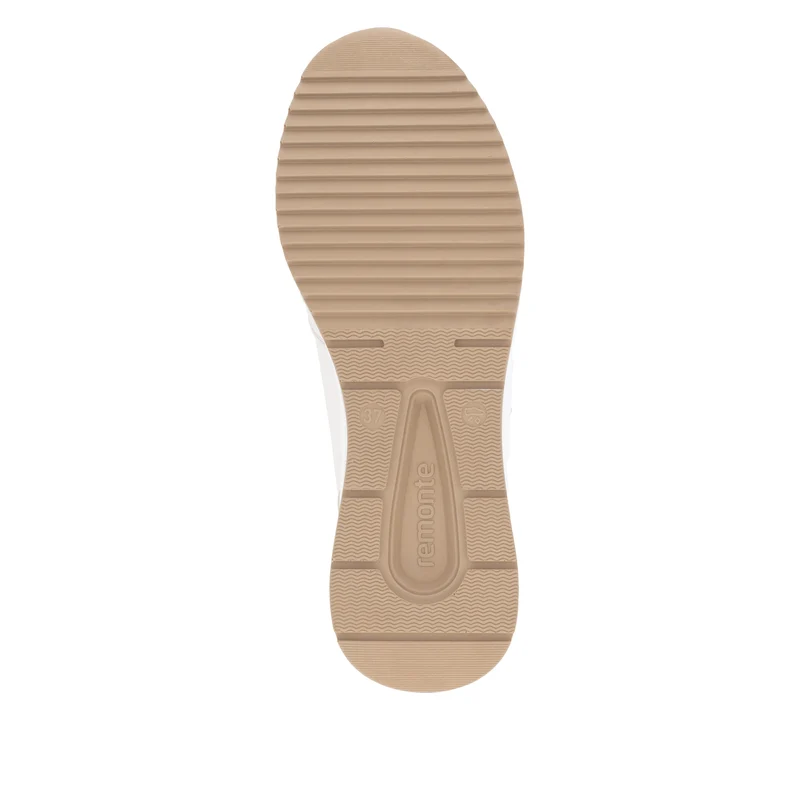 Remonte Damen-Sneaker | Weiß