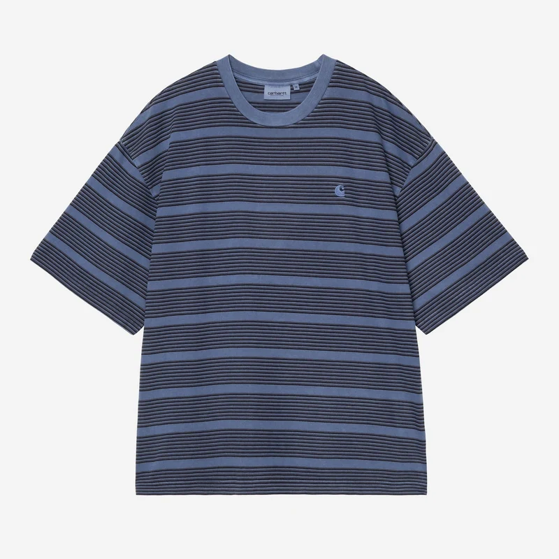 Carhartt WIP Hanson Herren-T-Shirt mit Streifen | Jupiter