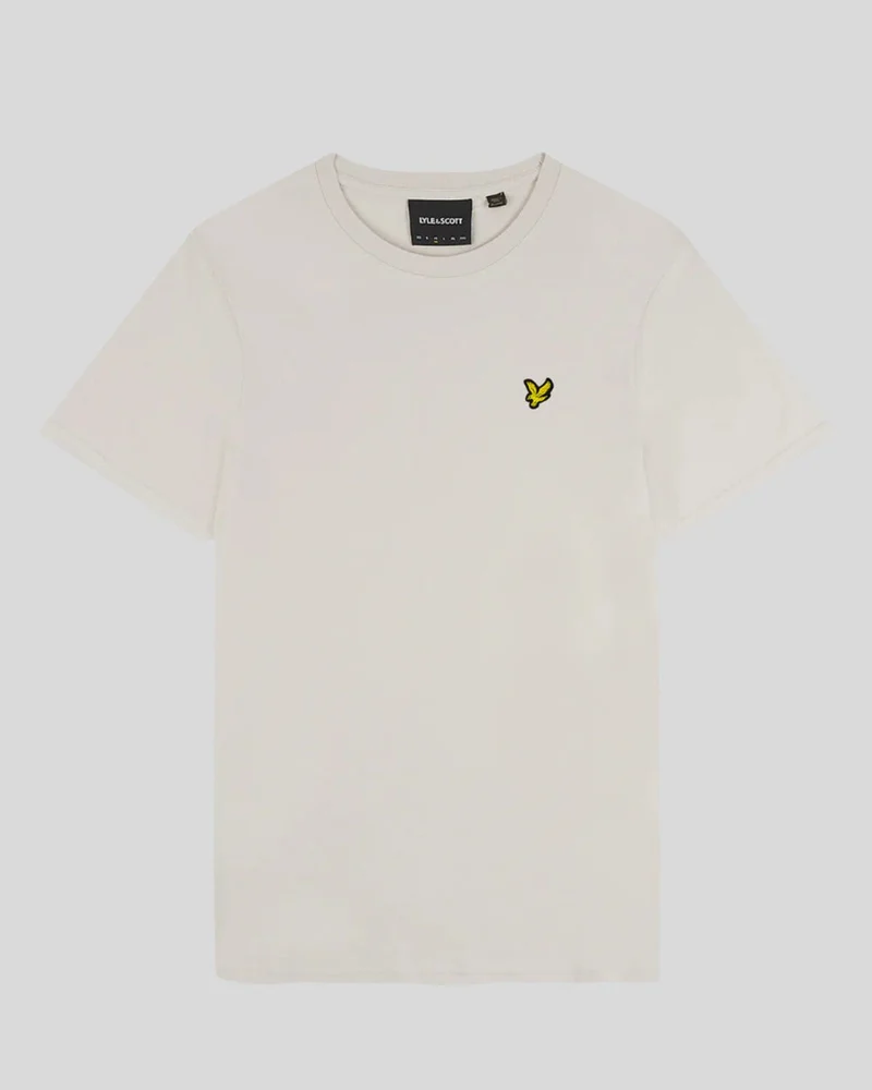 Lyle & Scott Herren-T-Shirt aus Baumwolle mit Rundhalsausschnitt | Cove