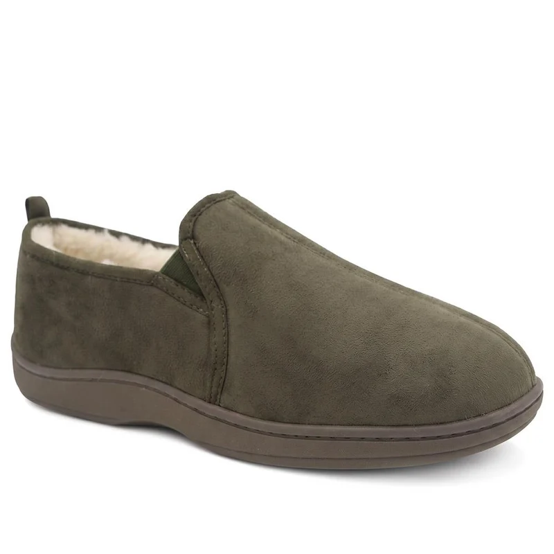Comfy Antibacterial Slippers - QING34011 / 320 876
