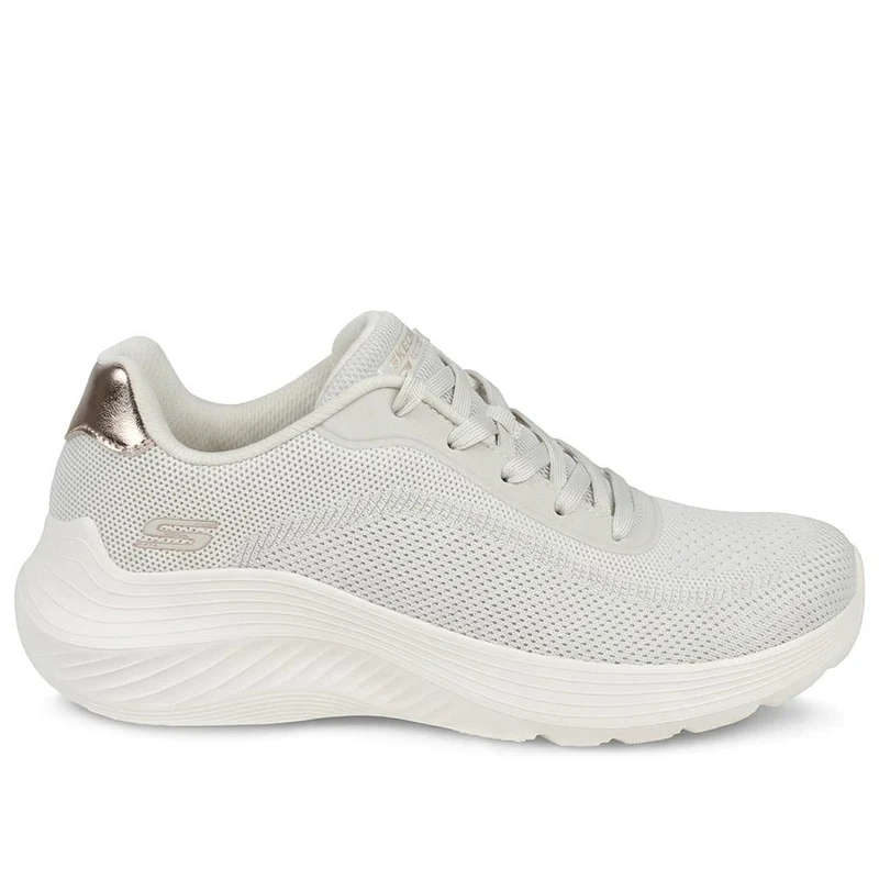 Everyday Comfort Lace Up Trainer - SKE43018 / 328 835 - Off White