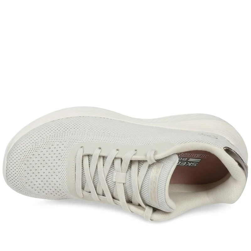 Everyday Comfort Lace Up Trainer - SKE43018 / 328 835 - Off White