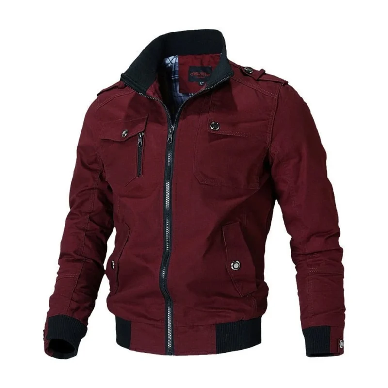 Baldwin | Herren Bomberjacke für Outdoor