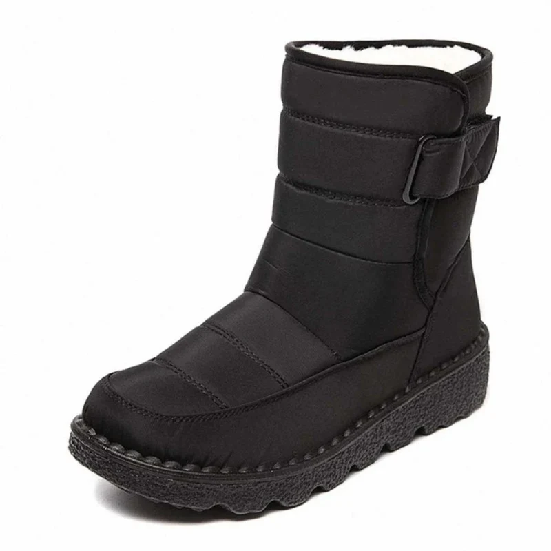 Elina | Damen Orthopädische Wasserdichte Winterstiefel