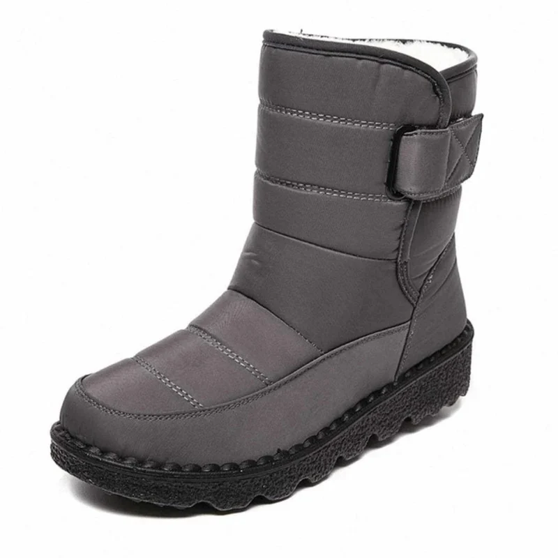 Elina | Damen Orthopädische Wasserdichte Winterstiefel