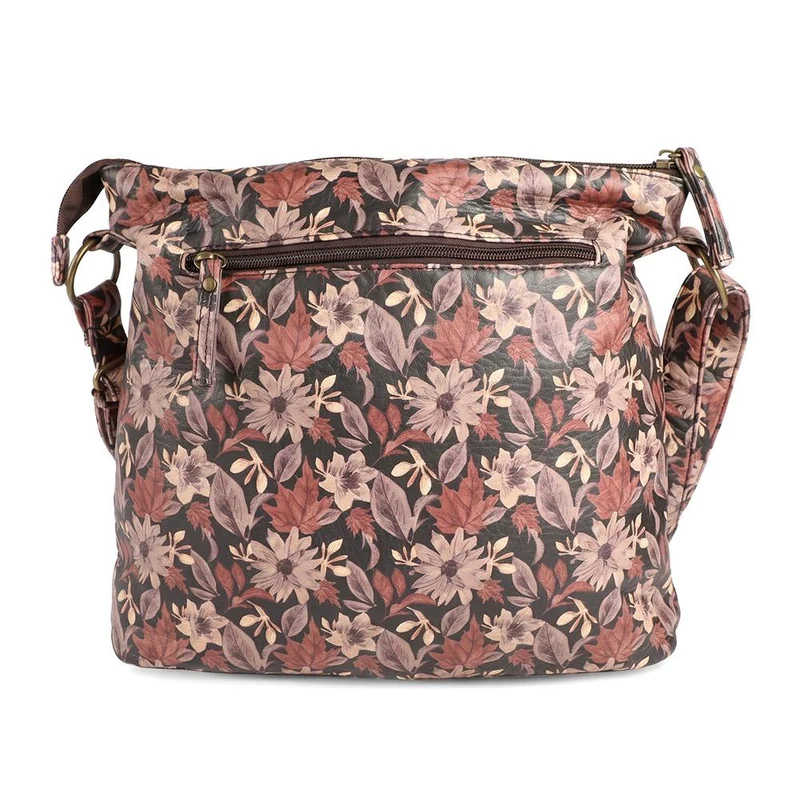 Cross-Body Bag - WAHT34001 / 321 041 - Brown Multi