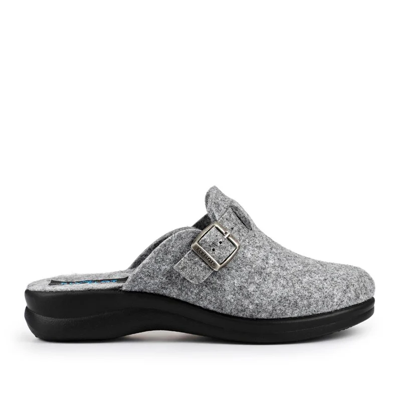 FlyFlot Self-Moulding Clogs - FLY42004 / 327 720 - Grey