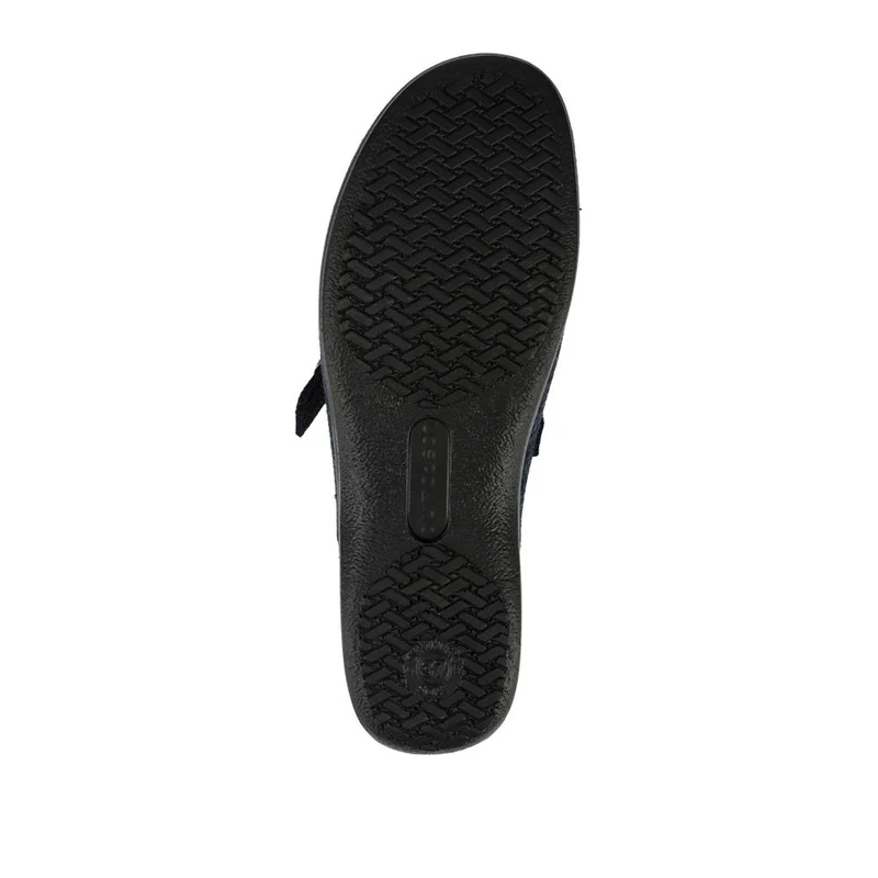 FlyFlot Self-Moulding Clogs - FLY42004 / 327 720 - Navy