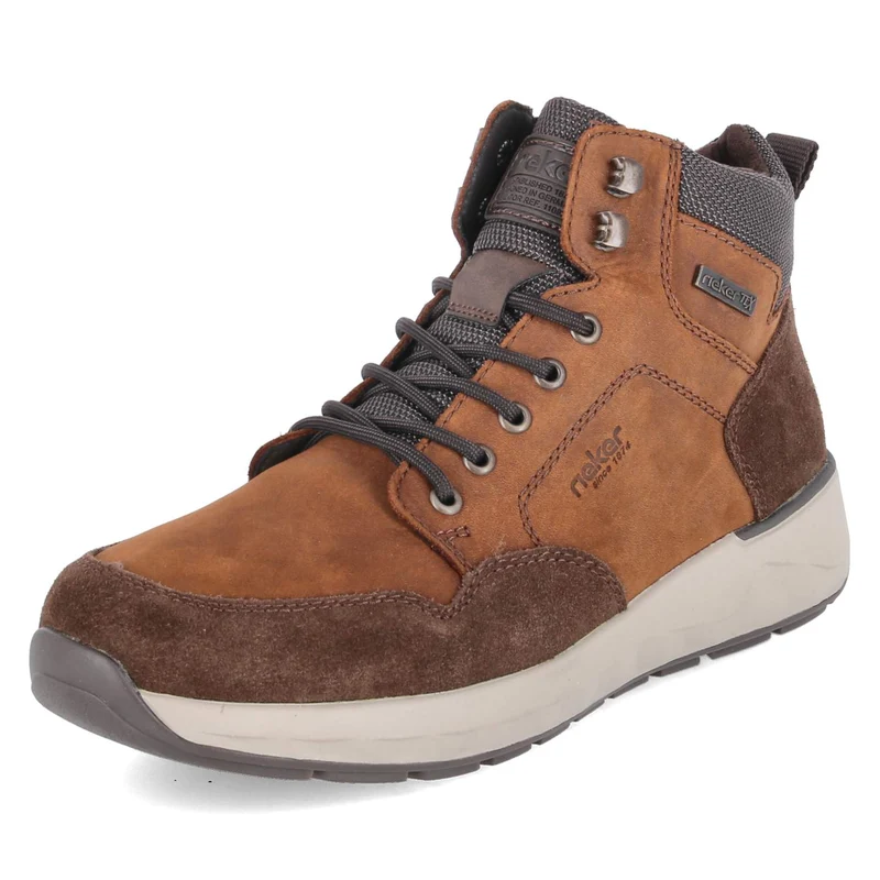 Winterboots Braun