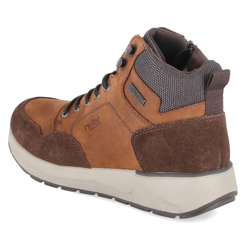 Winterboots Braun