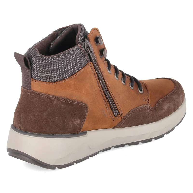 Winterboots Braun