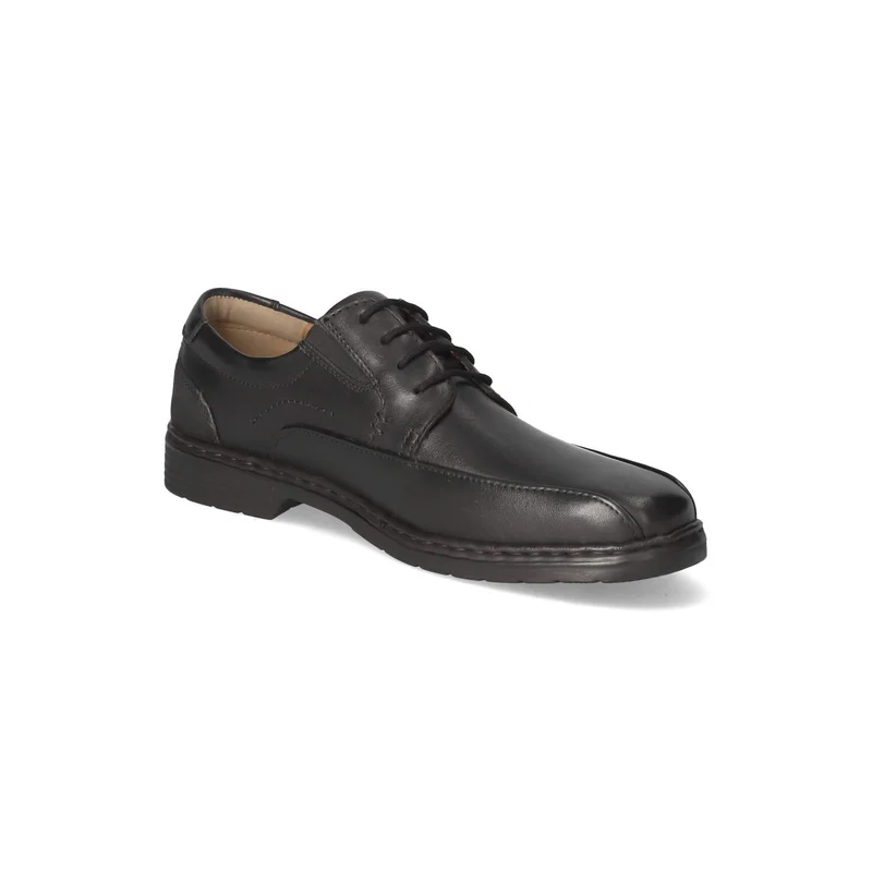Halbschuhe ALASTAIR 04 Schwarz