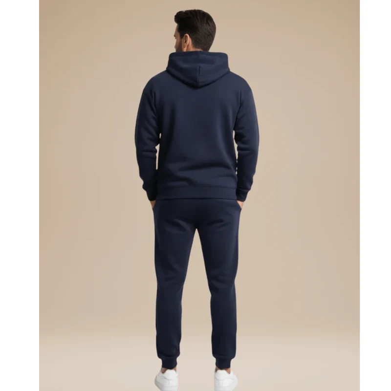 Friedrich | Herren Jogginganzug mit Kapuze und Jogginghose