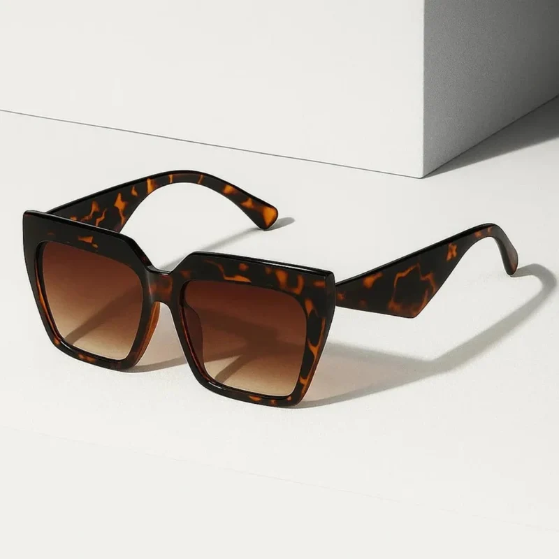 Skye | Damen Sonnenbrille Oversized Retro