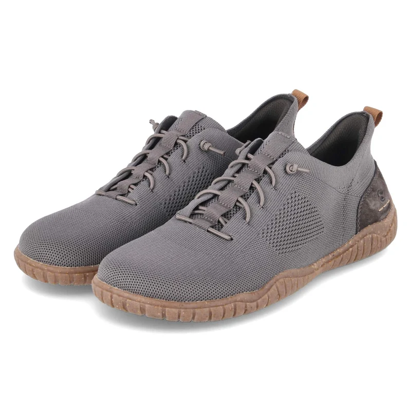 Barfußschuhe WALLACE 05 Grau