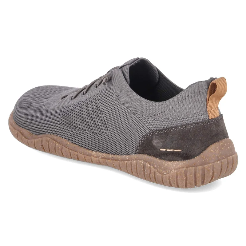 Barfußschuhe WALLACE 05 Grau