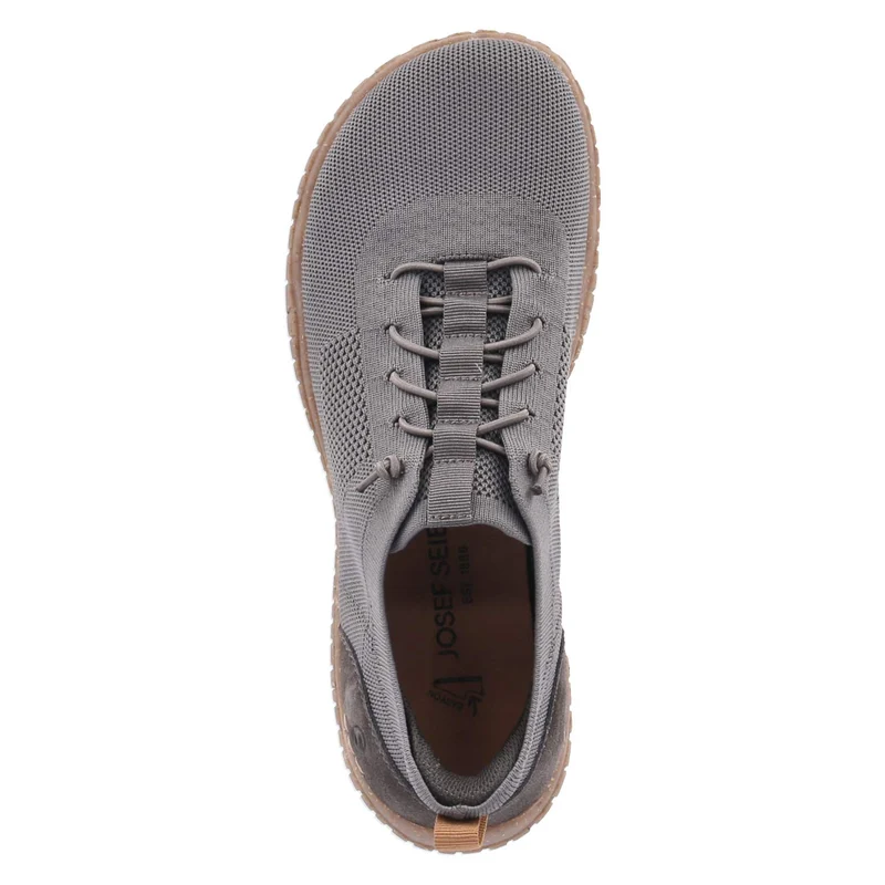 Barfußschuhe WALLACE 05 Grau