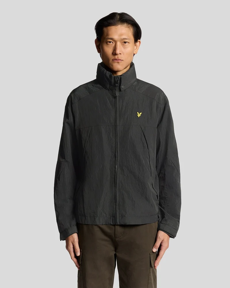Lyle & Scott Packbare Herrenjacke | Black Ice