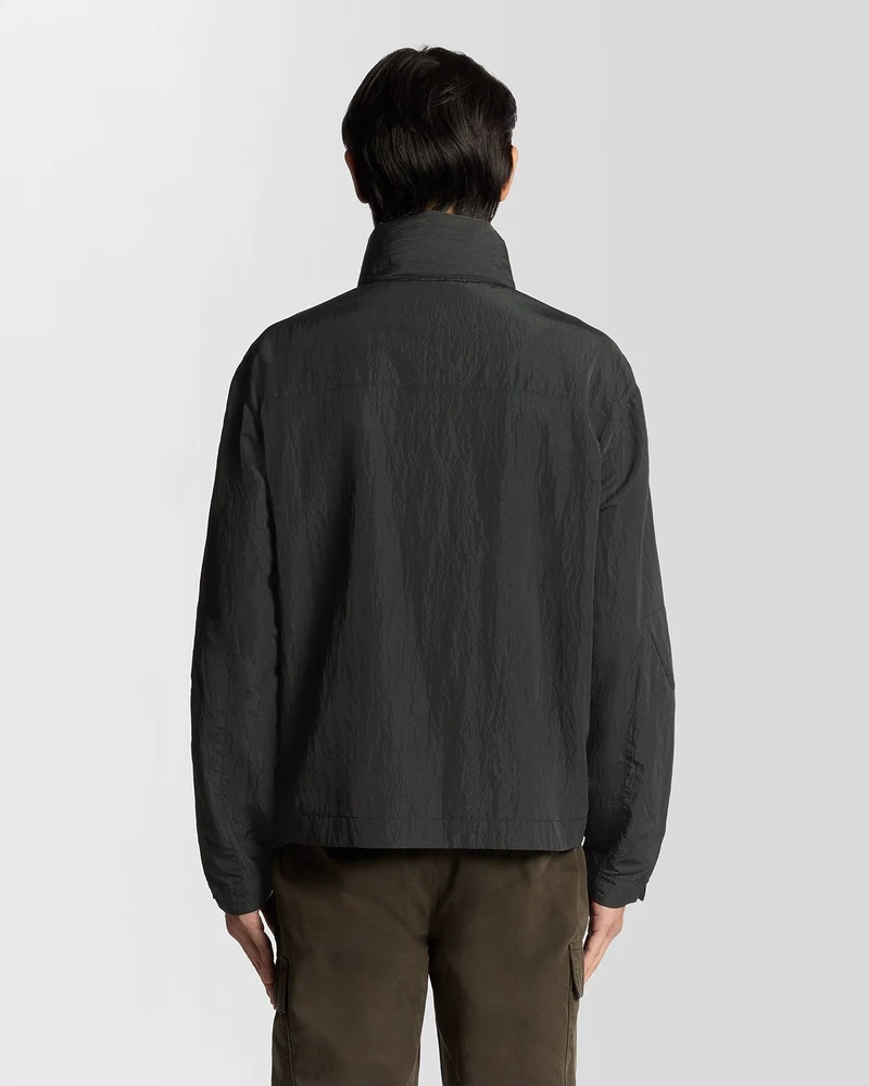 Lyle & Scott Packbare Herrenjacke | Black Ice