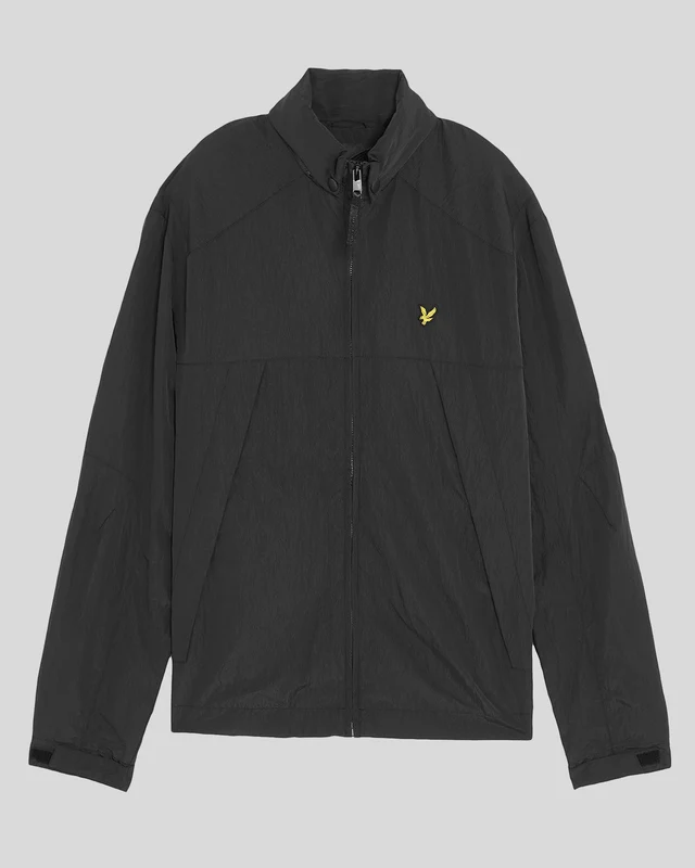 Lyle & Scott Packbare Herrenjacke | Black Ice