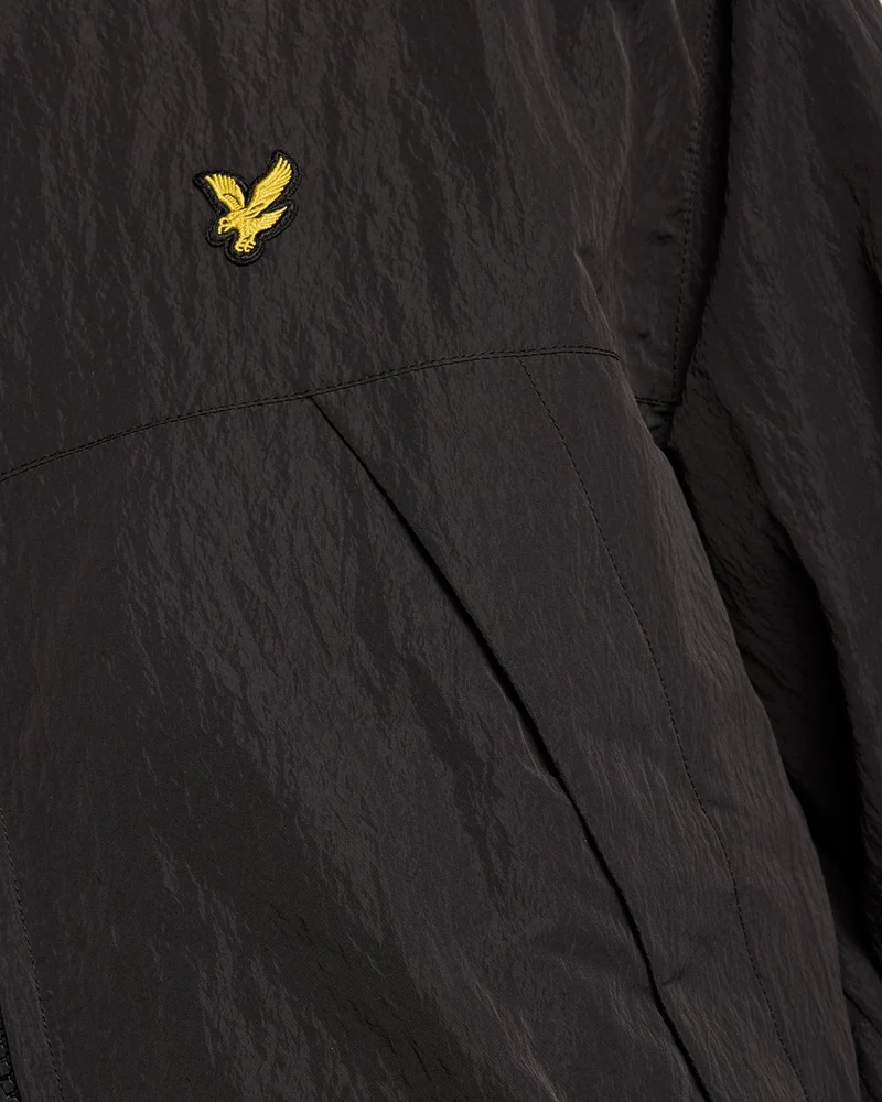 Lyle & Scott Packbare Herrenjacke | Black Ice