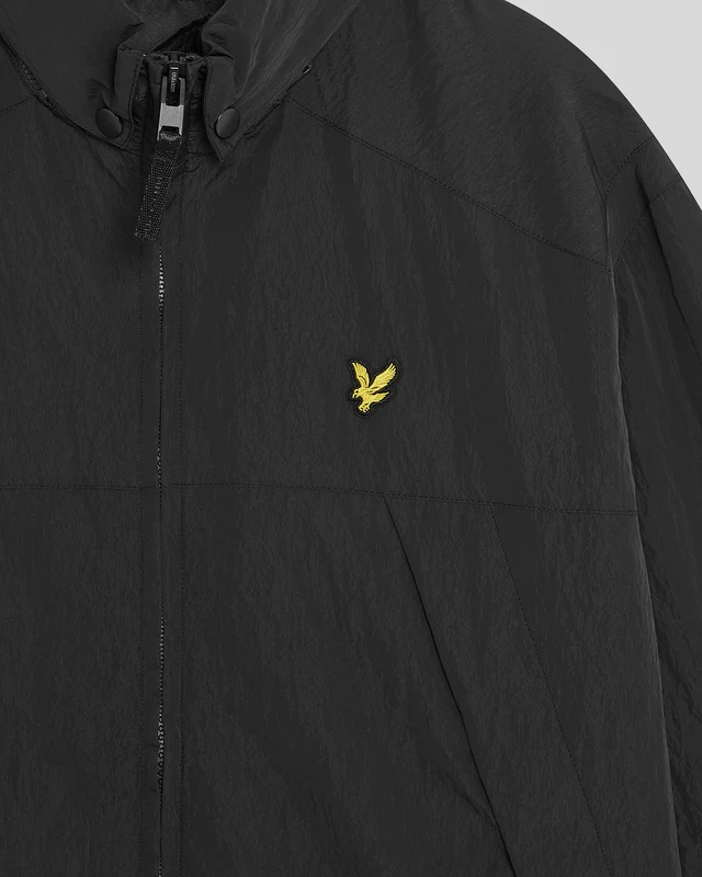 Lyle & Scott Packbare Herrenjacke | Black Ice