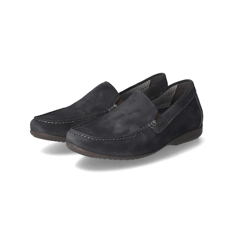 Mokassins GIUMELO Blau