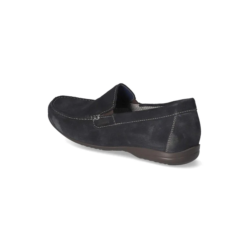 Mokassins GIUMELO Blau