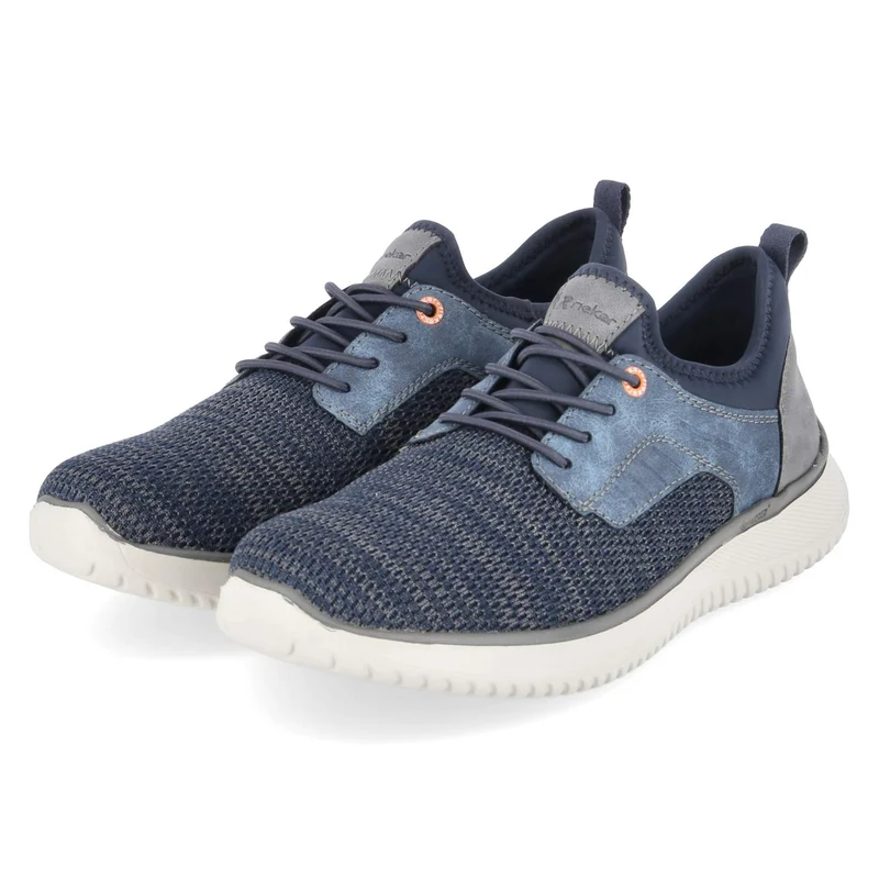 Slipper Blau