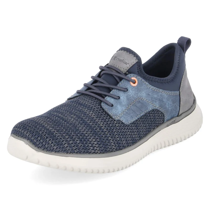 Slipper Blau
