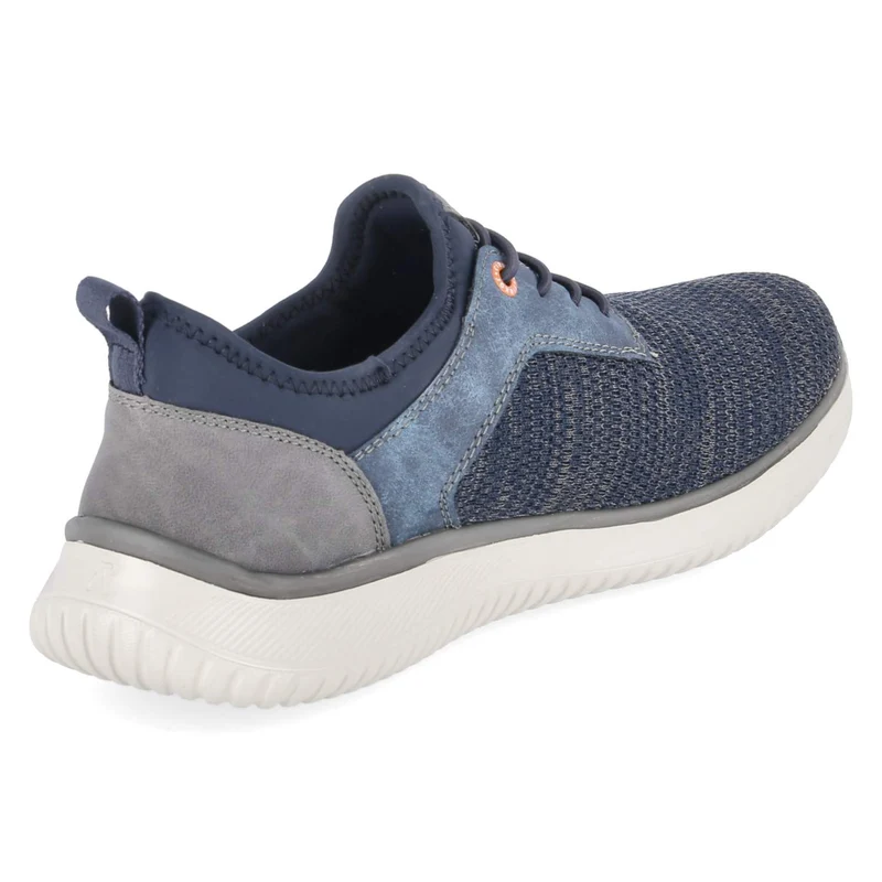 Slipper Blau