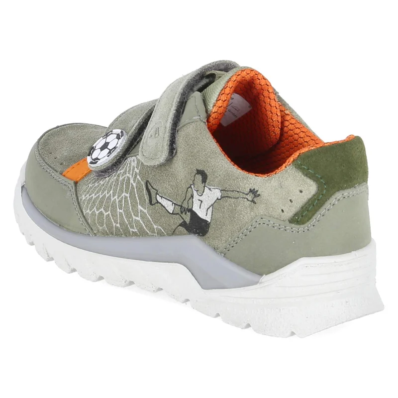 Klettschuhe KICKER Grün