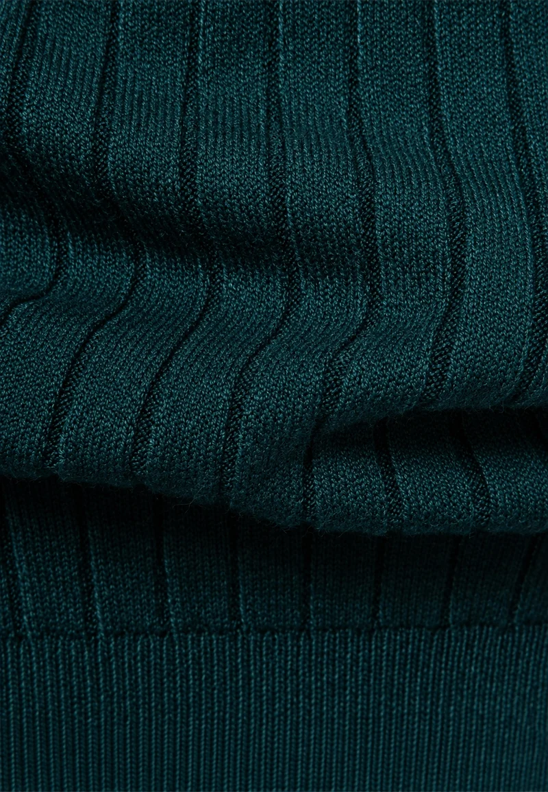 Strickpullover mit Rollkragen – Marius